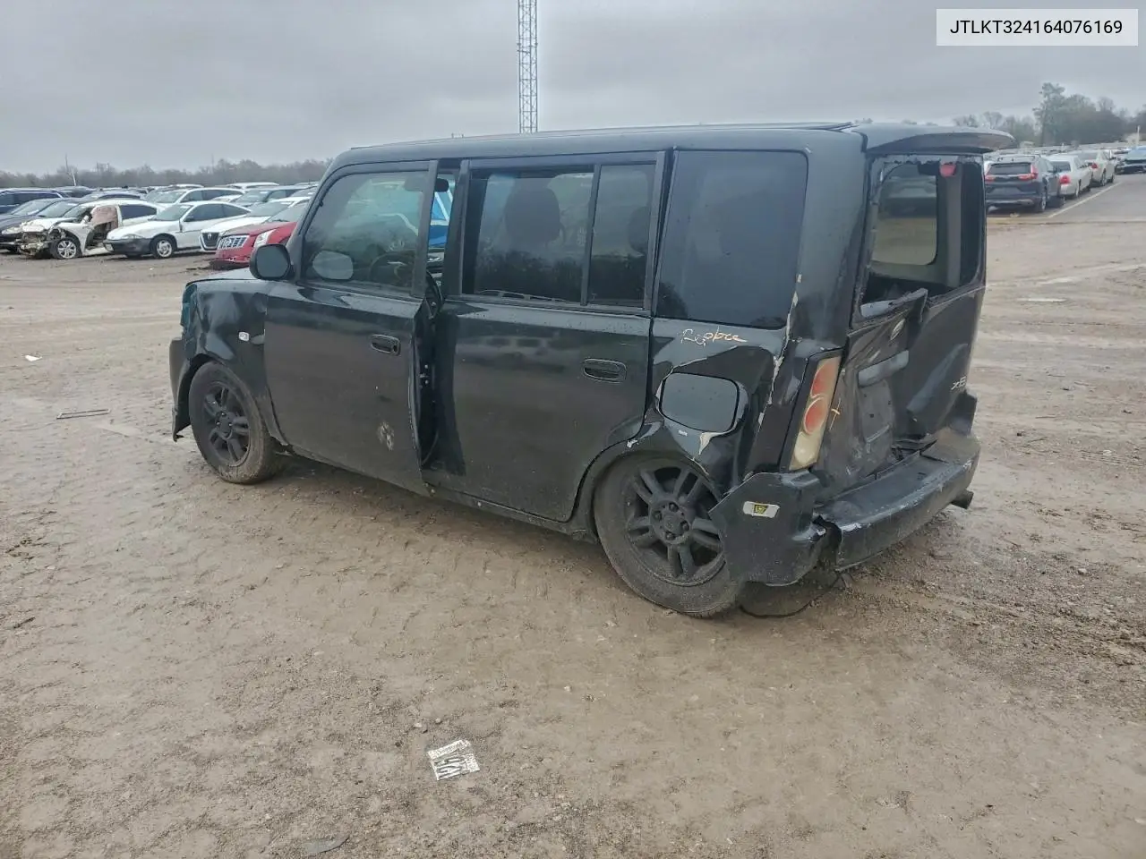 JTLKT324164076169 2006 Toyota Scion Xb