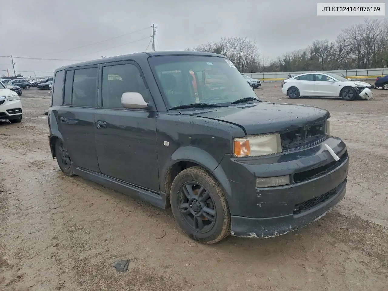JTLKT324164076169 2006 Toyota Scion Xb