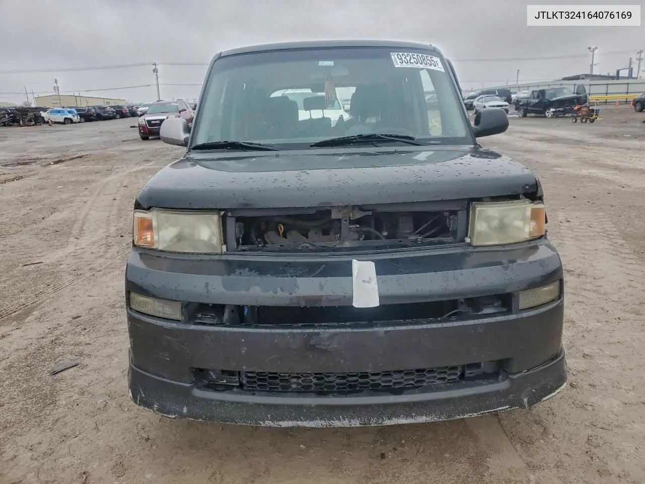 JTLKT324164076169 2006 Toyota Scion Xb
