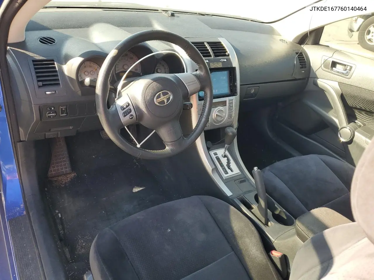 JTKDE167760140464 2006 Toyota Scion Tc