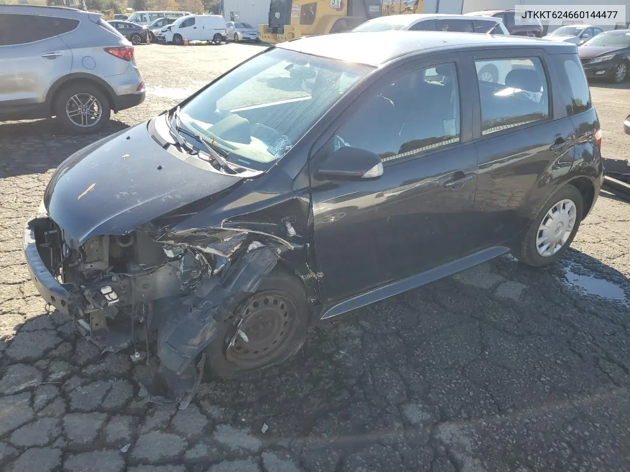 JTKKT624660144477 2006 Toyota Scion Xa