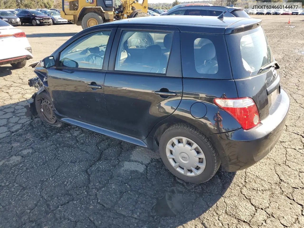 JTKKT624660144477 2006 Toyota Scion Xa