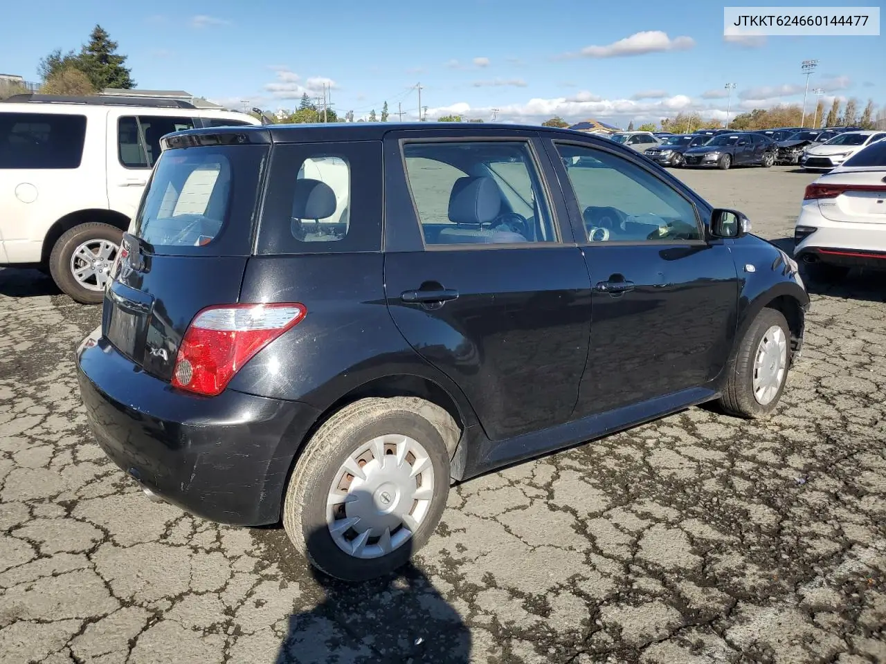 JTKKT624660144477 2006 Toyota Scion Xa
