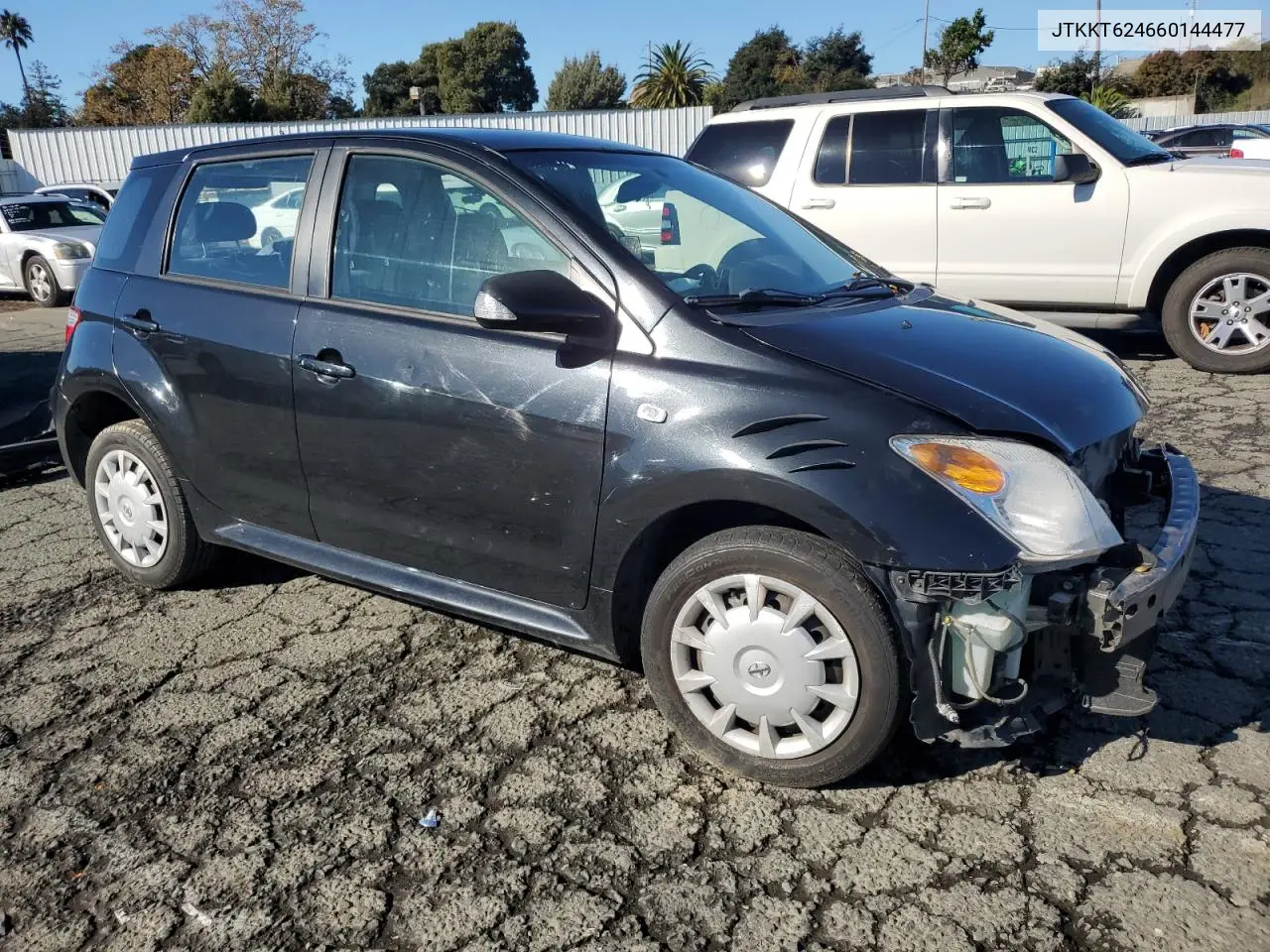 JTKKT624660144477 2006 Toyota Scion Xa