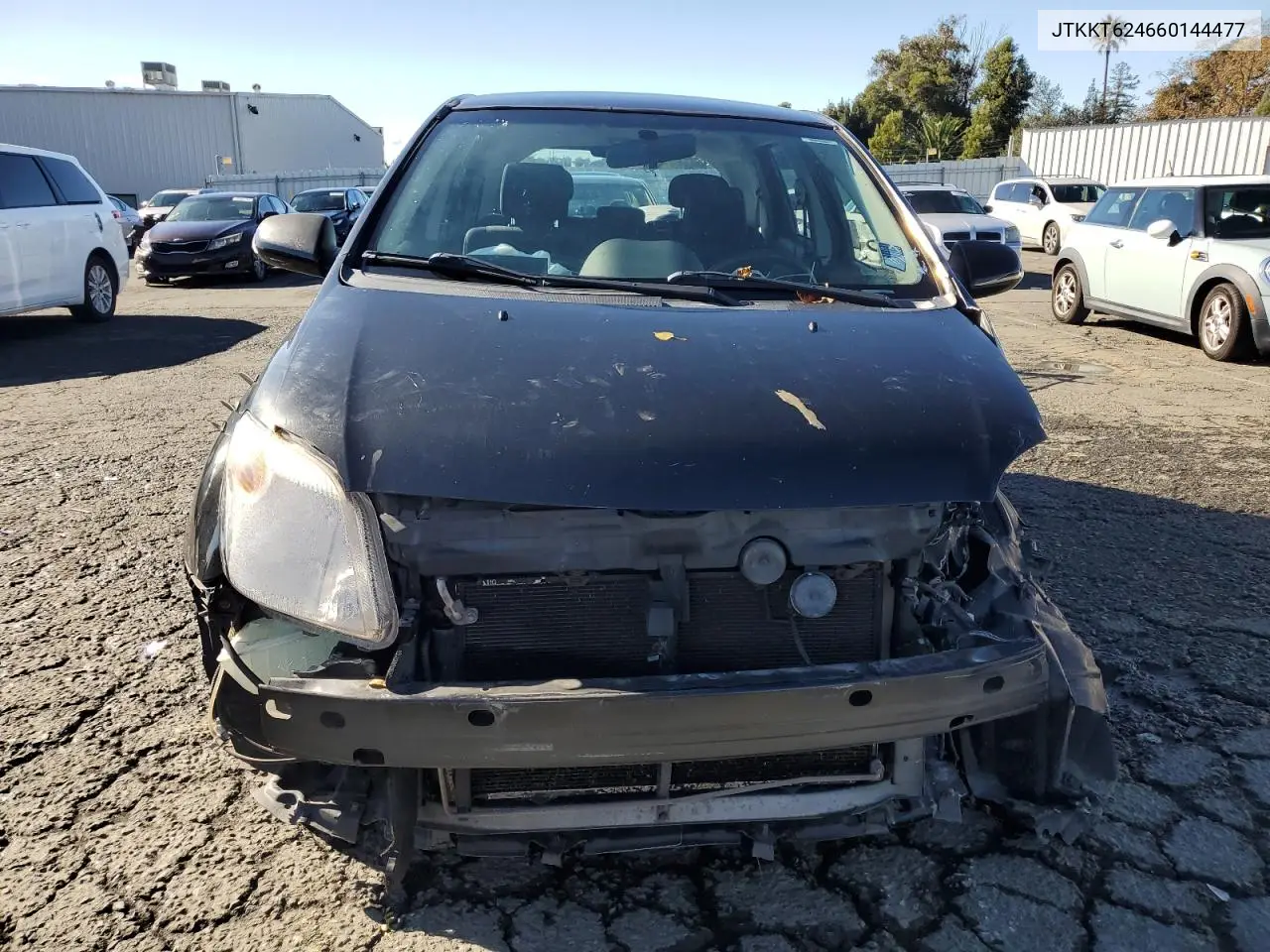 JTKKT624660144477 2006 Toyota Scion Xa