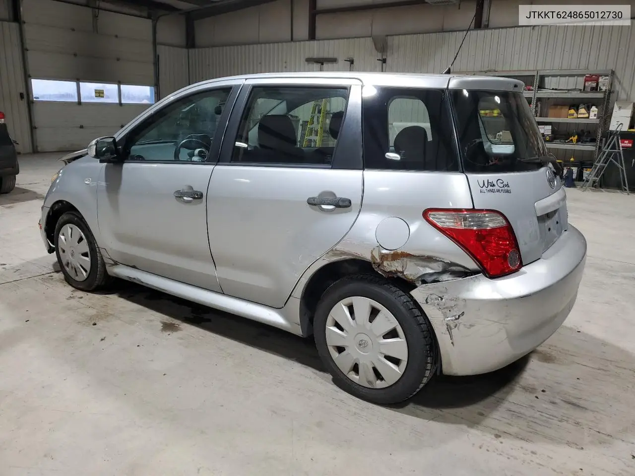 JTKKT624865012730 2006 Toyota Scion Xa