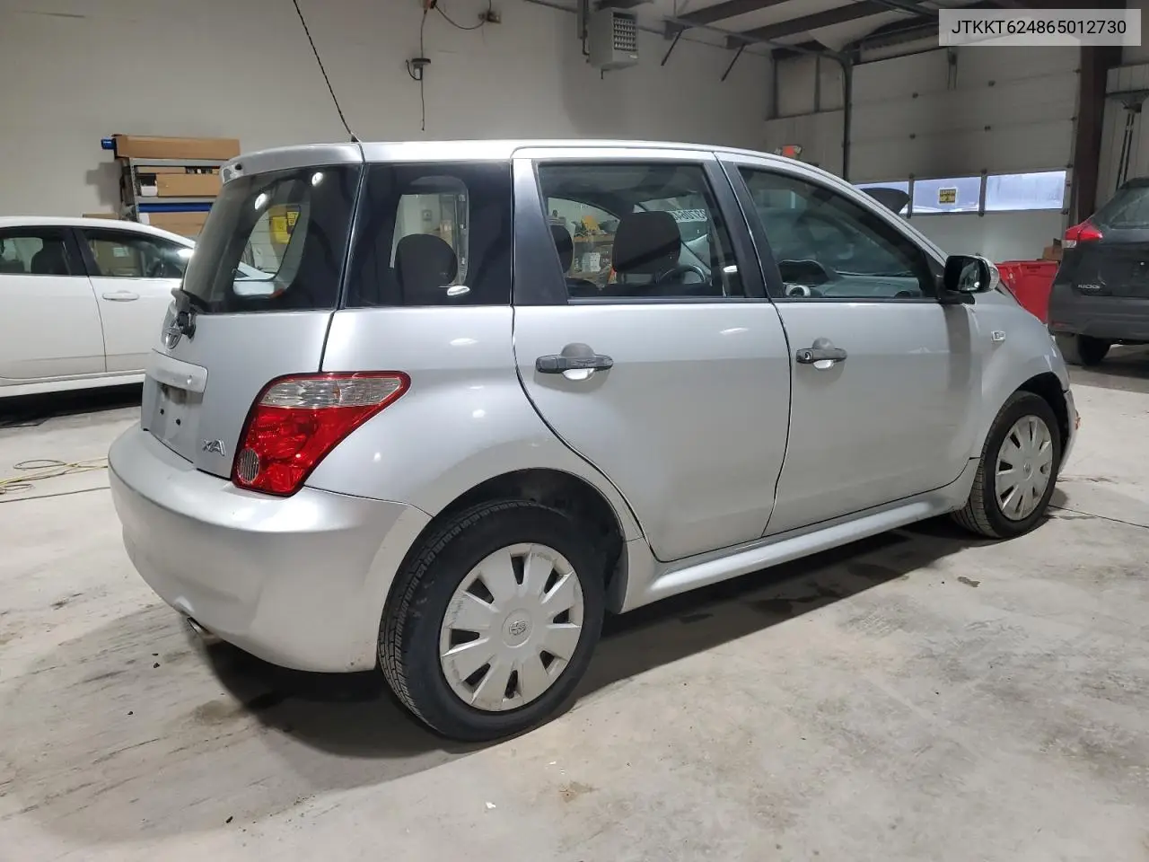 JTKKT624865012730 2006 Toyota Scion Xa