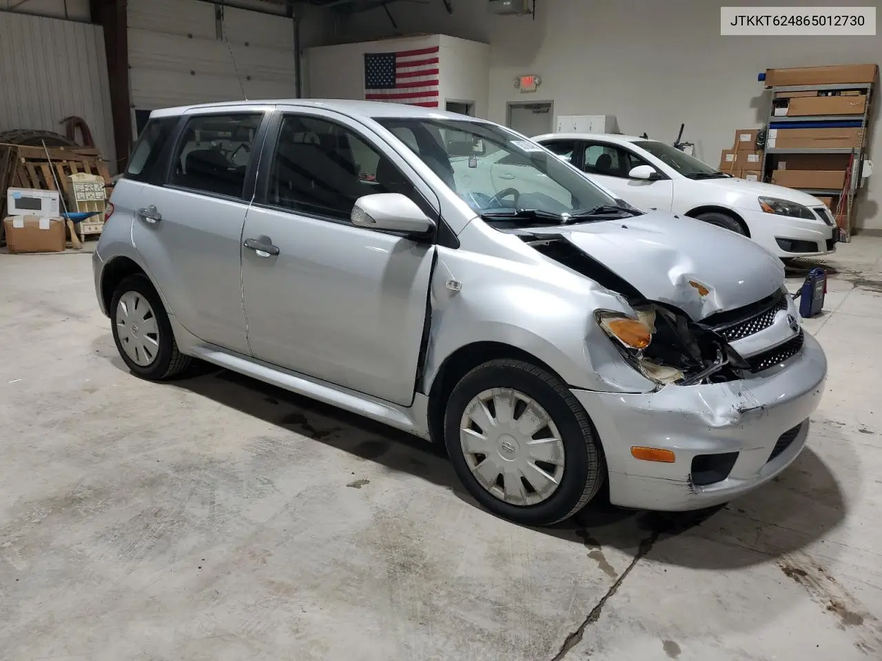 JTKKT624865012730 2006 Toyota Scion Xa