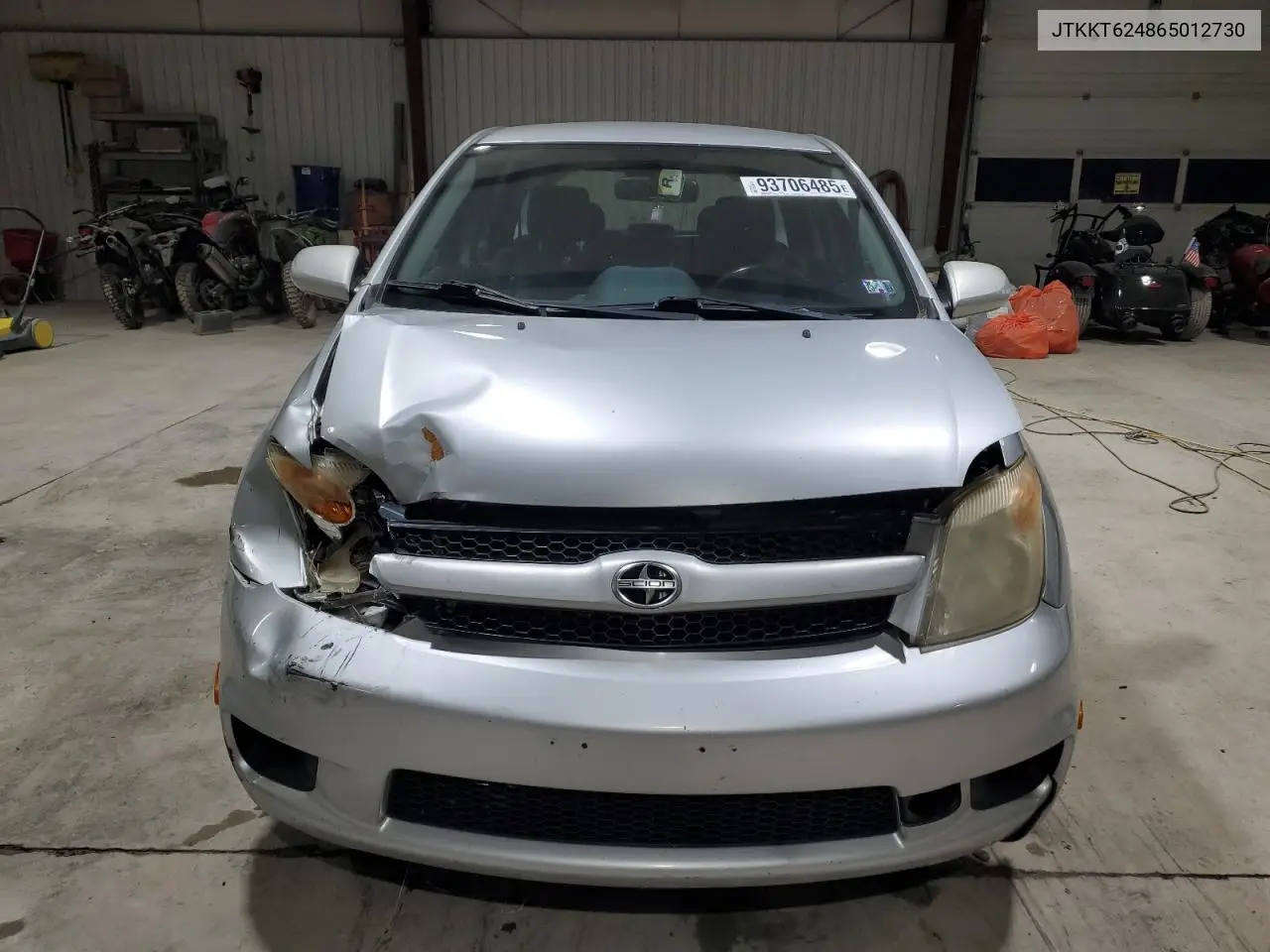 JTKKT624865012730 2006 Toyota Scion Xa