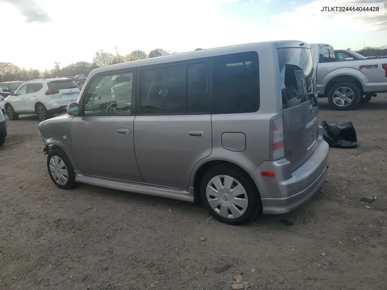 JTLKT324464044428 2006 Toyota Scion Xb