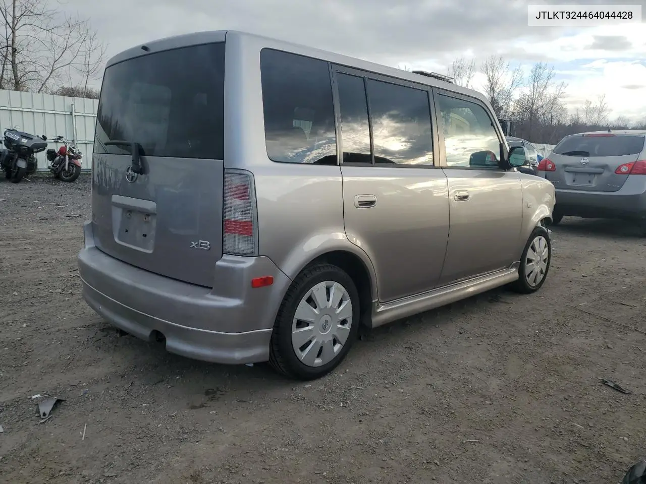 JTLKT324464044428 2006 Toyota Scion Xb