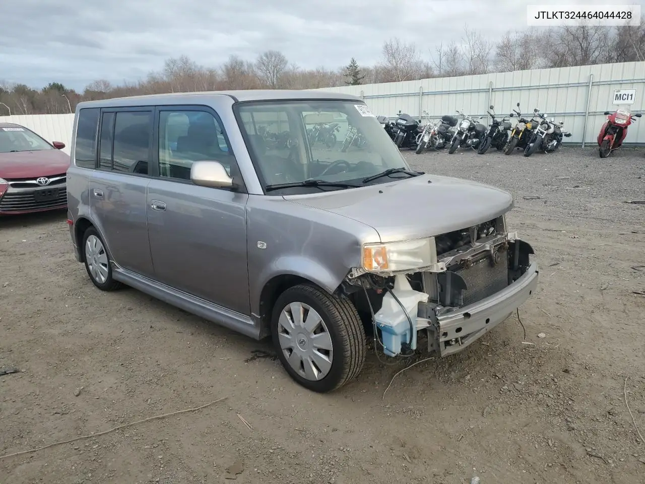 JTLKT324464044428 2006 Toyota Scion Xb
