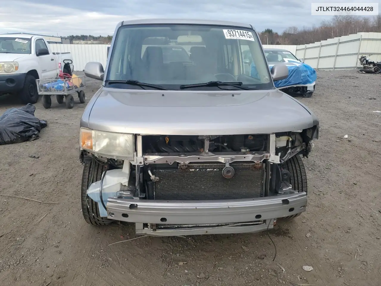 JTLKT324464044428 2006 Toyota Scion Xb