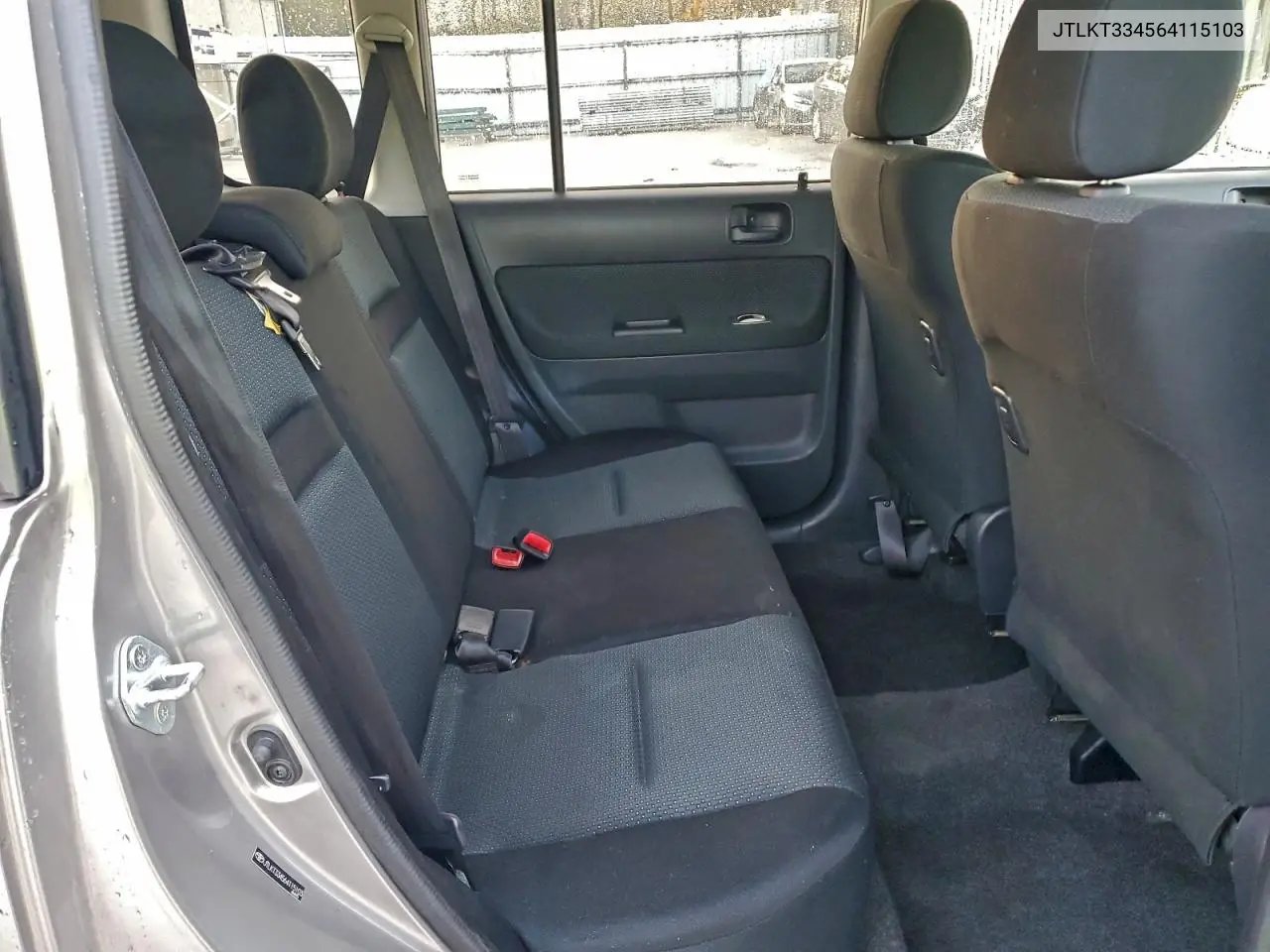 JTLKT334564115103 2006 Toyota Scion Xb