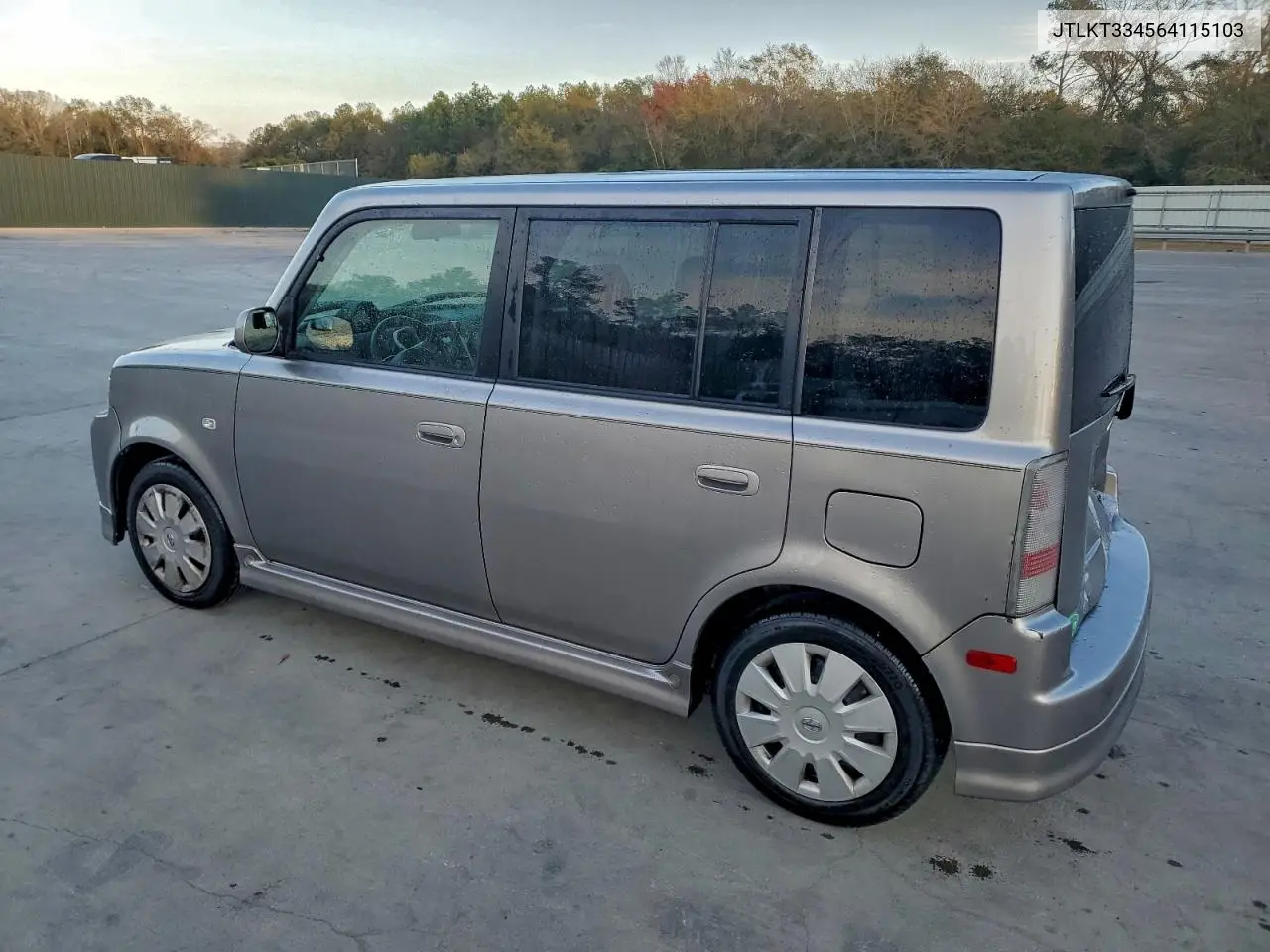 JTLKT334564115103 2006 Toyota Scion Xb
