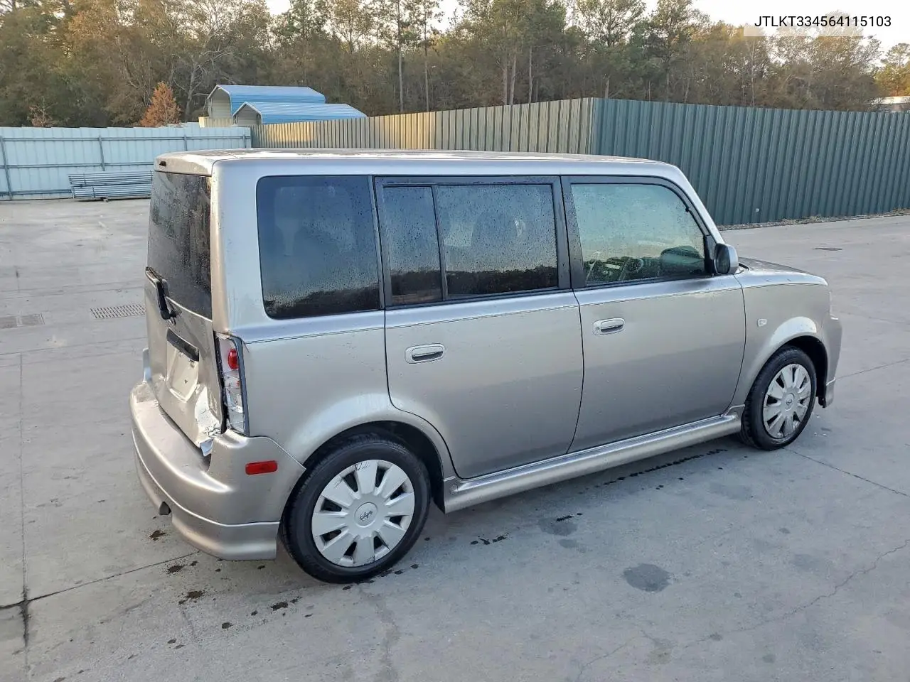 JTLKT334564115103 2006 Toyota Scion Xb