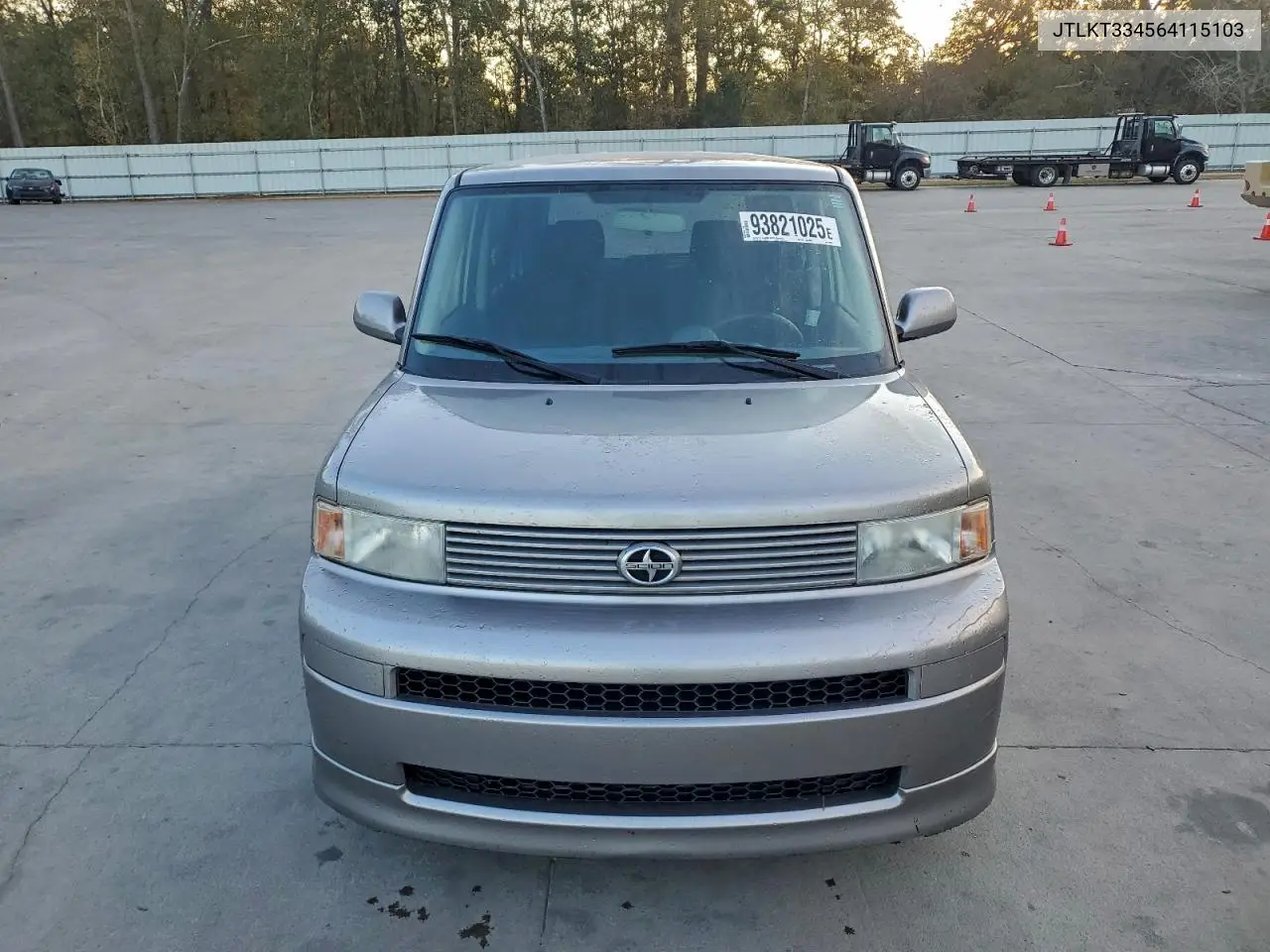 JTLKT334564115103 2006 Toyota Scion Xb