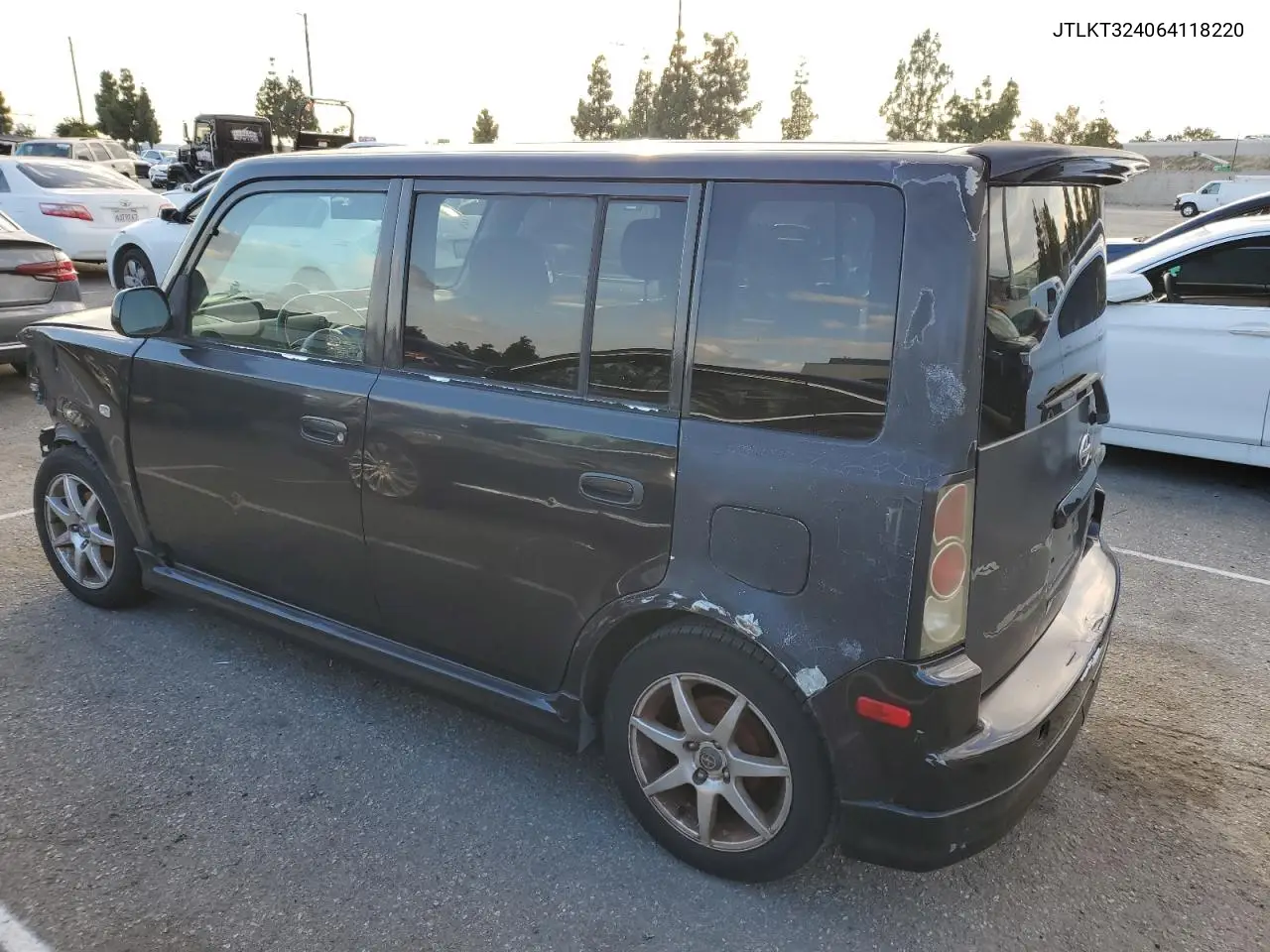 JTLKT324064118220 2006 Toyota Scion Xb