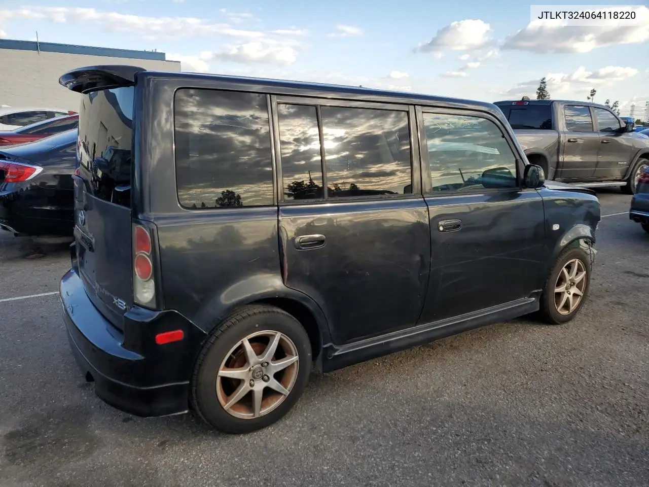 JTLKT324064118220 2006 Toyota Scion Xb