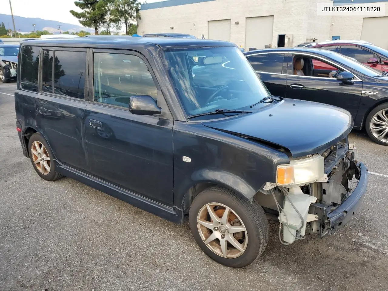 JTLKT324064118220 2006 Toyota Scion Xb