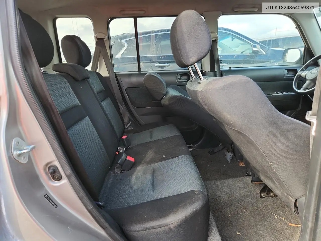 JTLKT324864059871 2006 Toyota Scion Xb