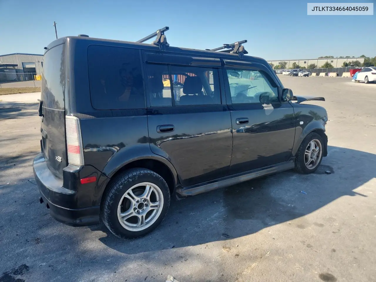 JTLKT334664045059 2006 Toyota Scion Xb