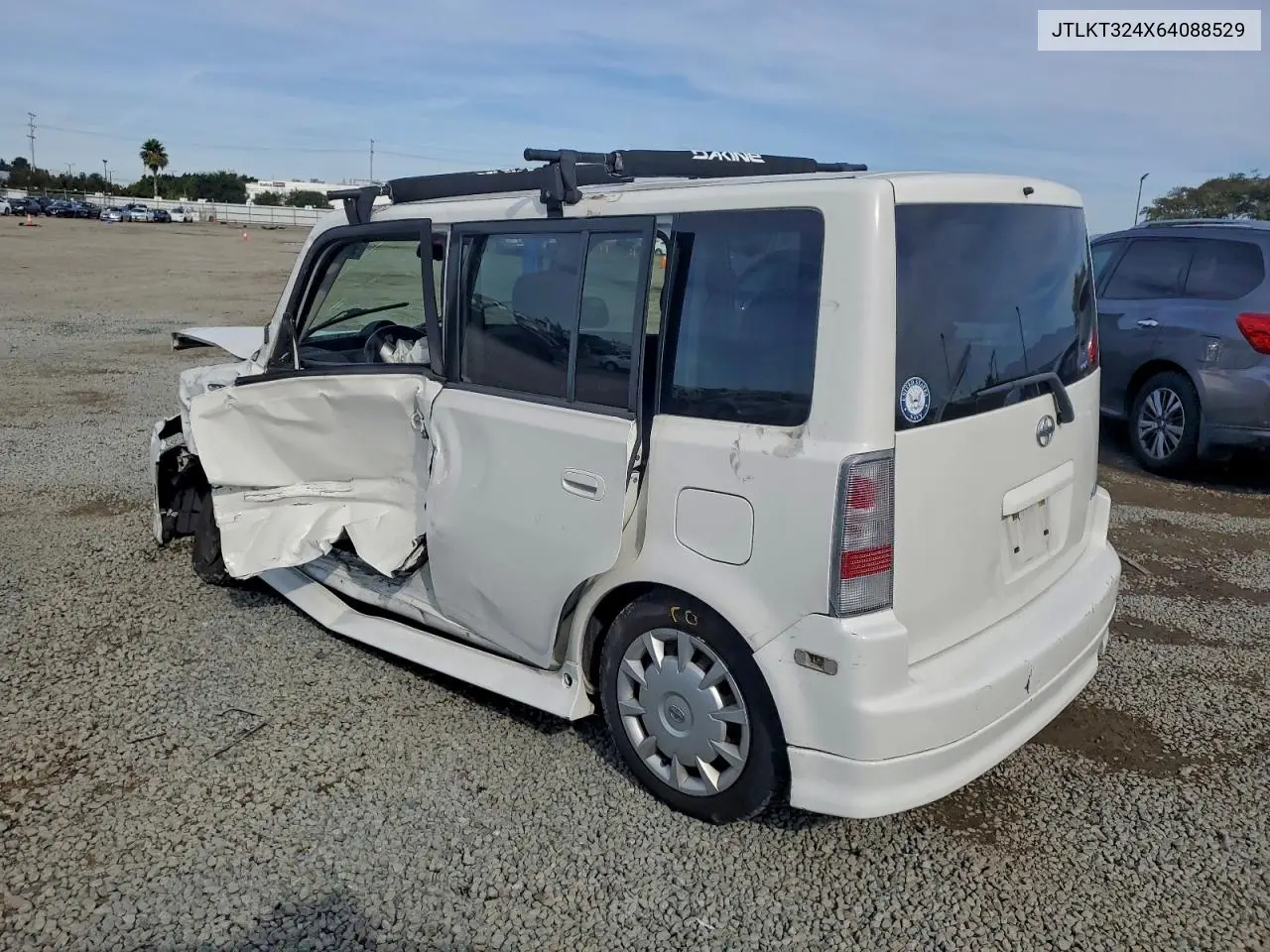 JTLKT324X64088529 2006 Toyota Scion Xb