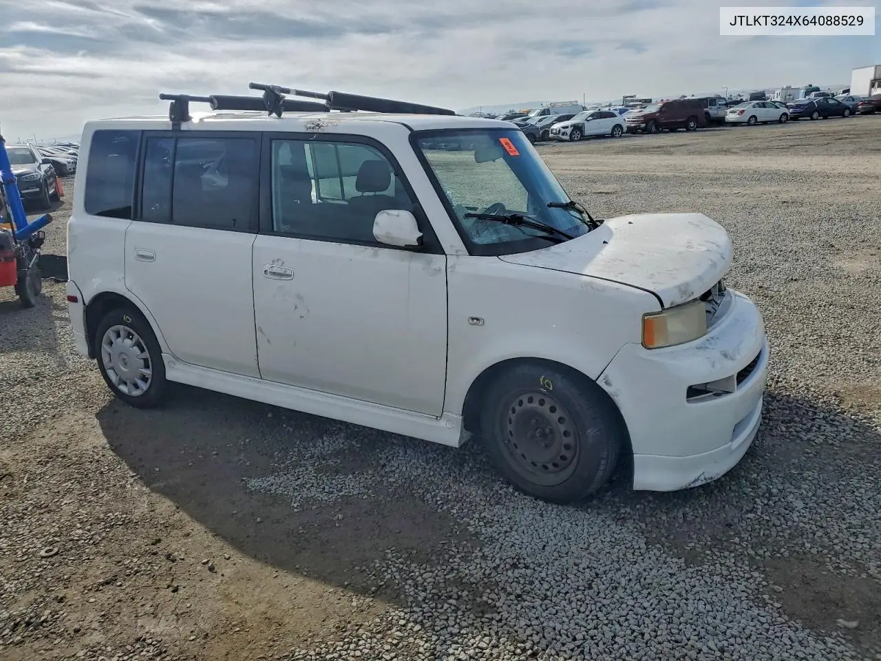 JTLKT324X64088529 2006 Toyota Scion Xb