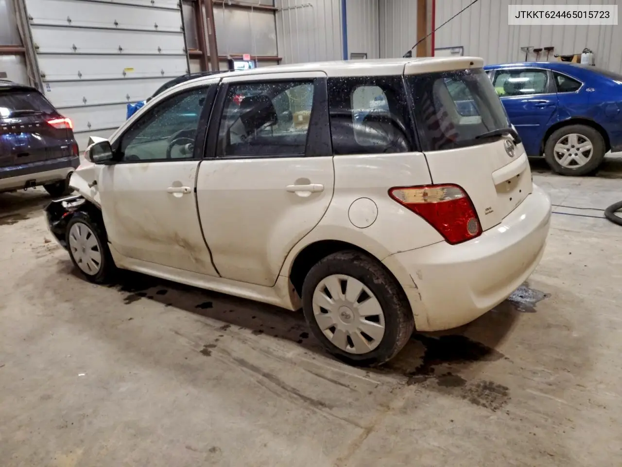 JTKKT624465015723 2006 Toyota Scion Xa