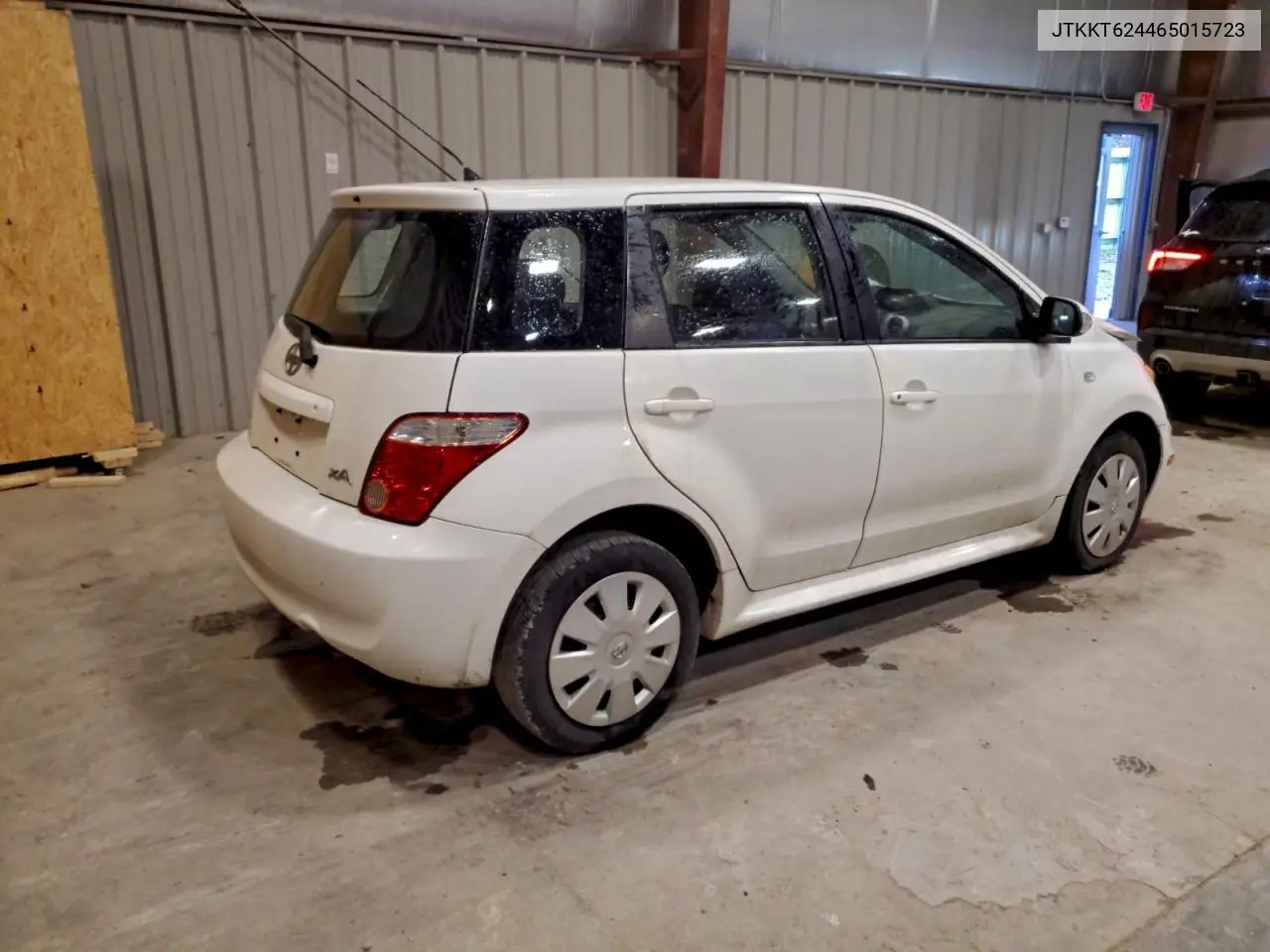 JTKKT624465015723 2006 Toyota Scion Xa