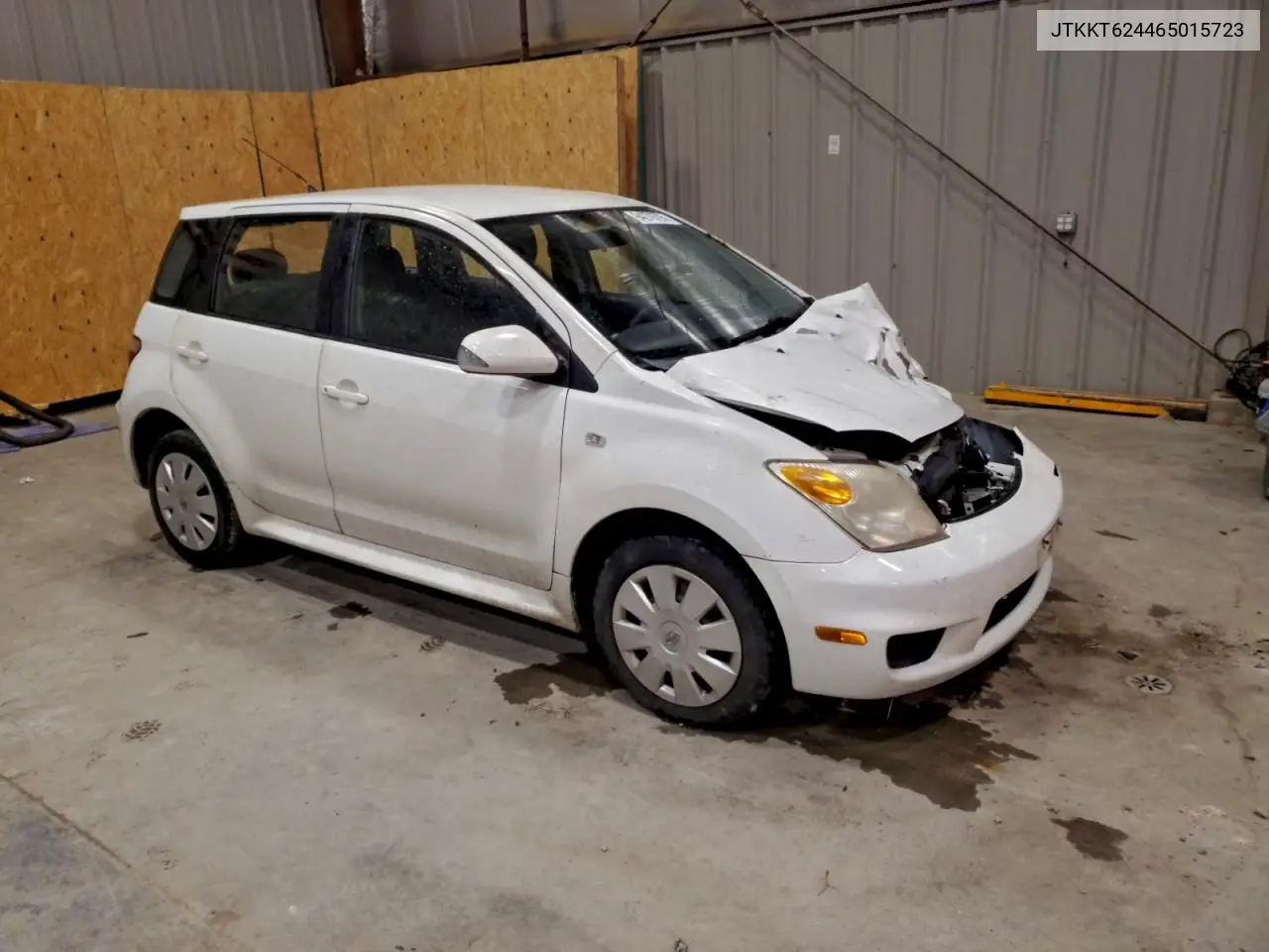 JTKKT624465015723 2006 Toyota Scion Xa