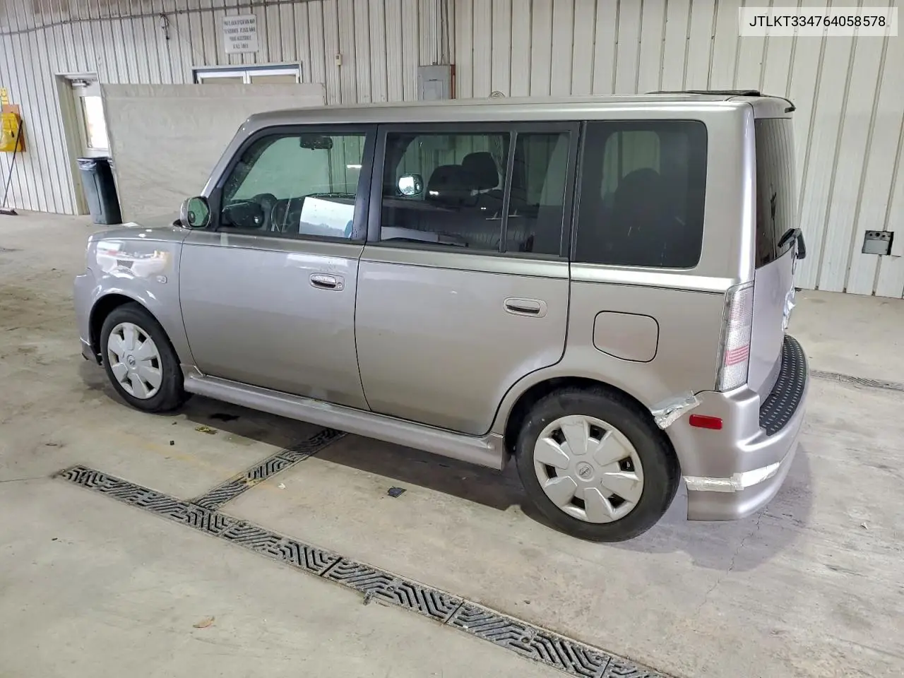 JTLKT334764058578 2006 Toyota Scion Xb