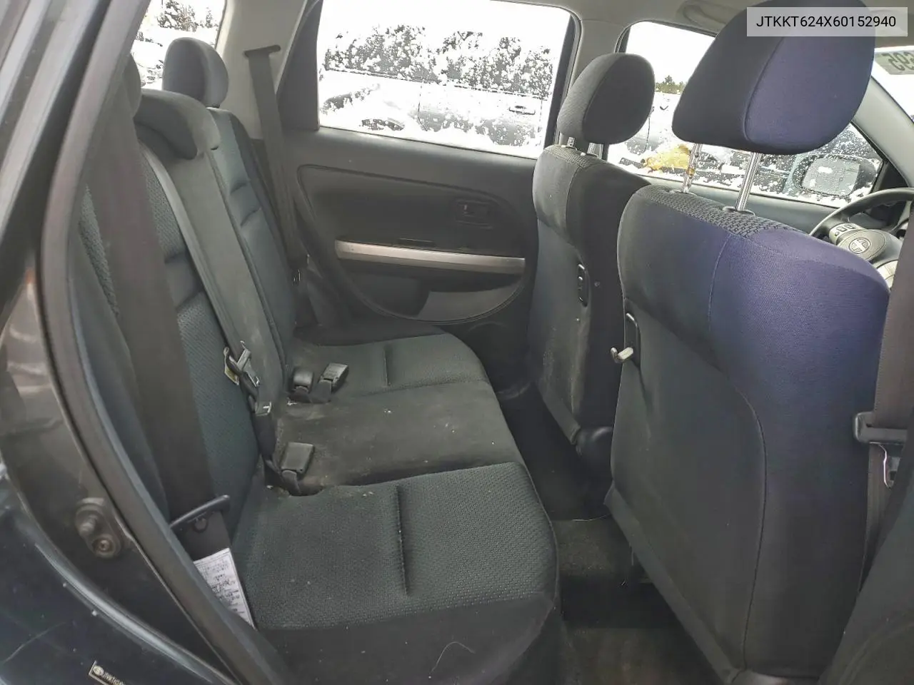 JTKKT624X60152940 2006 Toyota Scion Xa