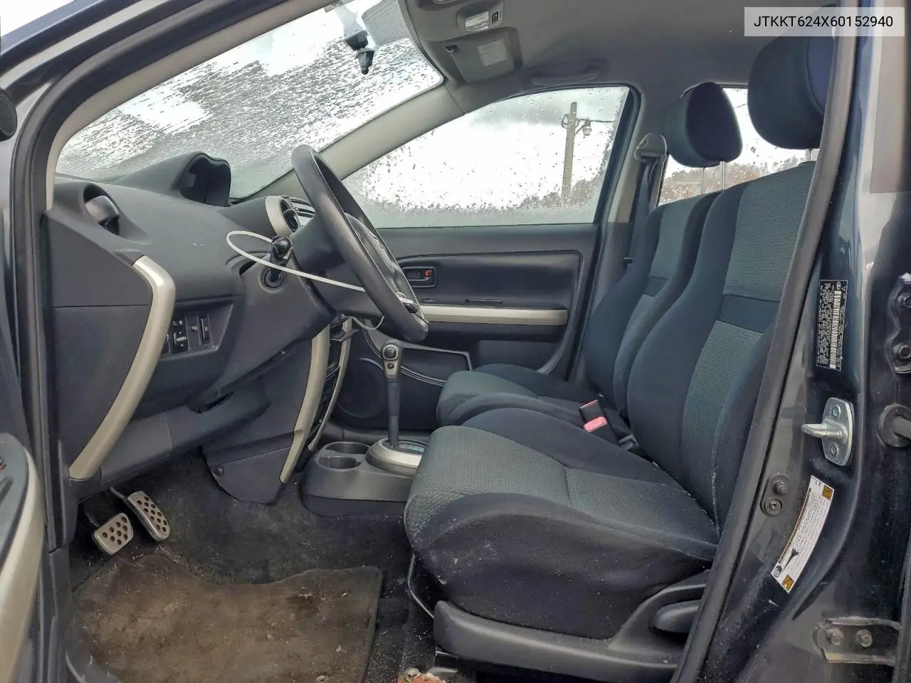 JTKKT624X60152940 2006 Toyota Scion Xa
