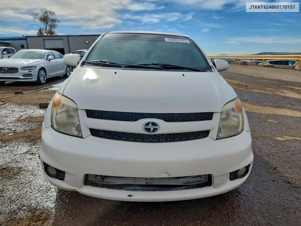 JTKKT624860170157 2006 Toyota Scion Xa