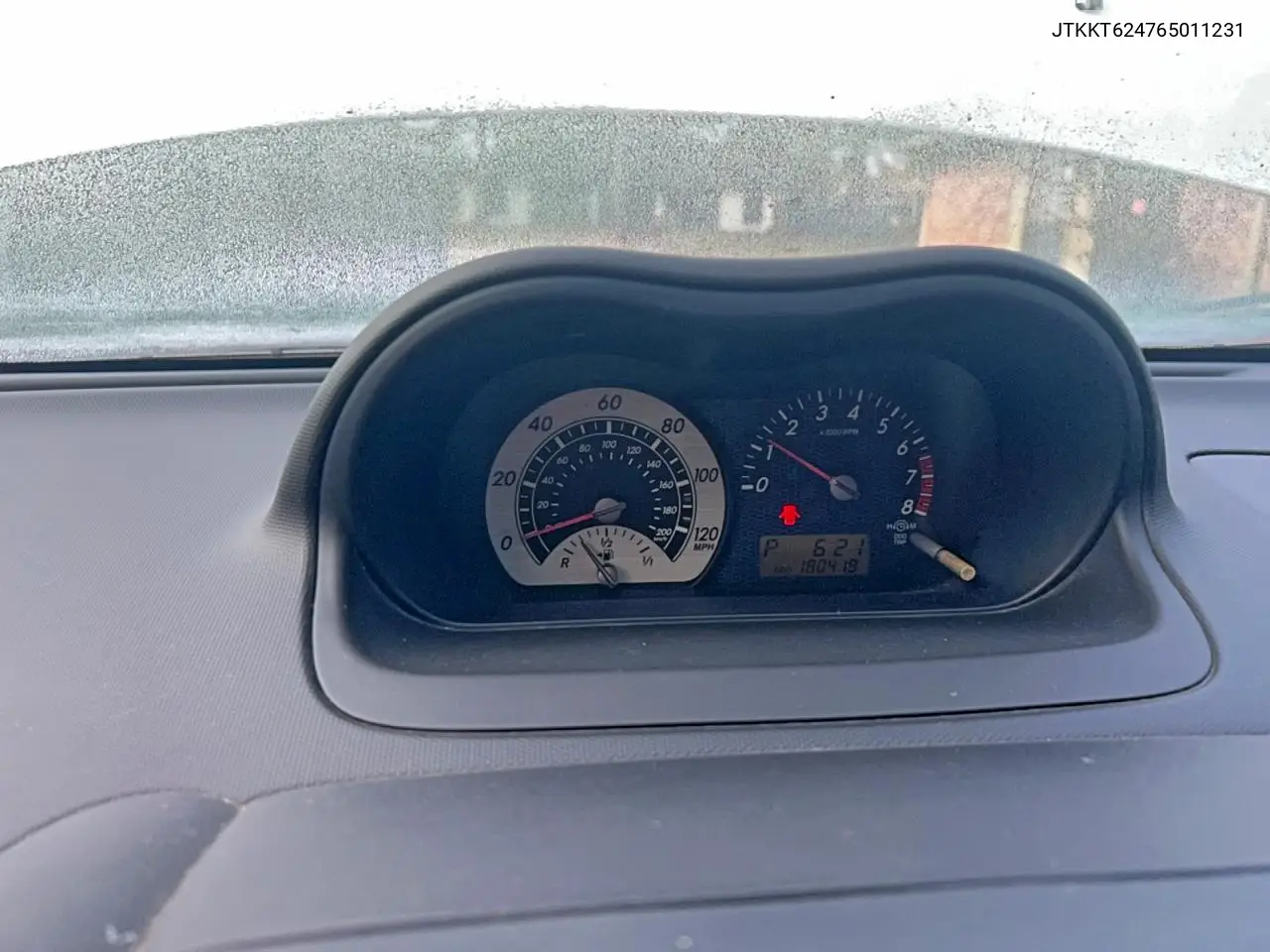 JTKKT624765011231 2006 Toyota Scion Xa