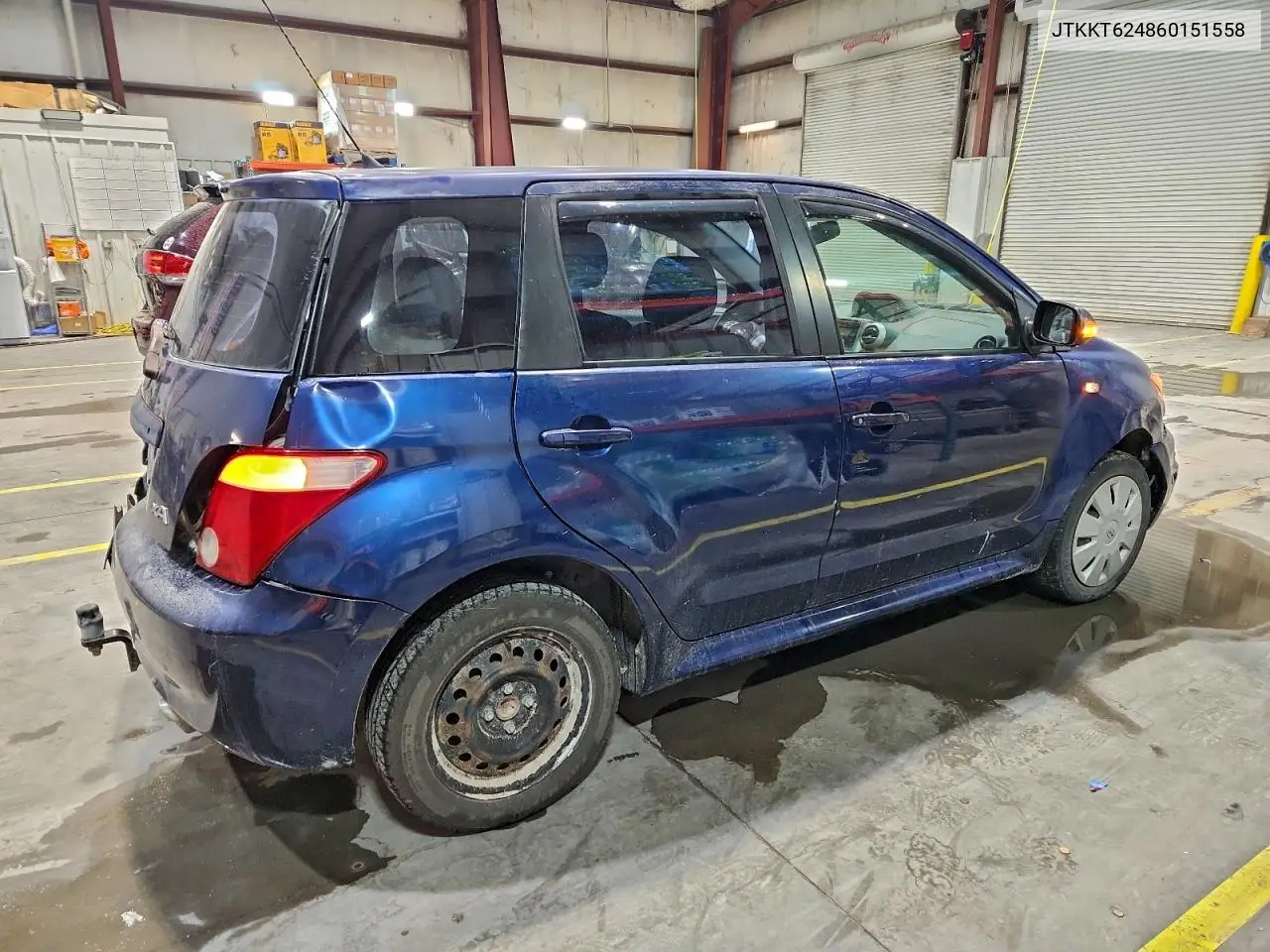 JTKKT624860151558 2006 Toyota Scion Xa
