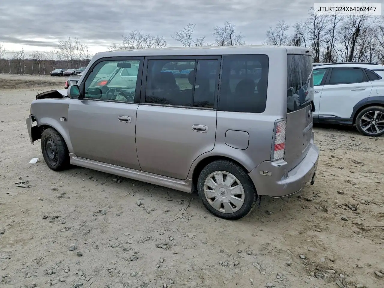 JTLKT324X64062447 2006 Toyota Scion Xb