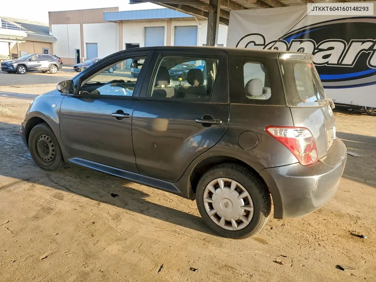 JTKKT604160148293 2006 Toyota Scion Xa