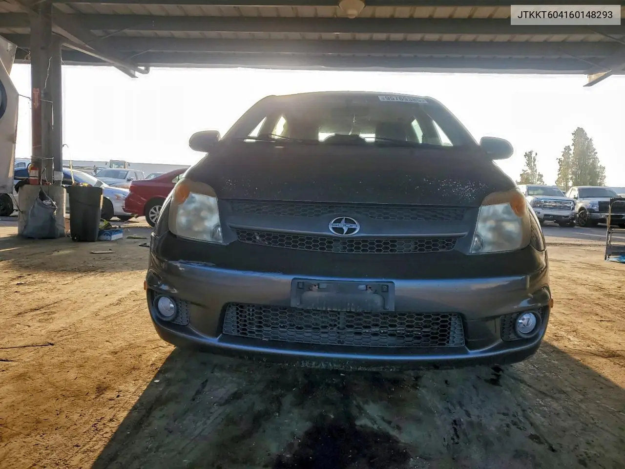 JTKKT604160148293 2006 Toyota Scion Xa