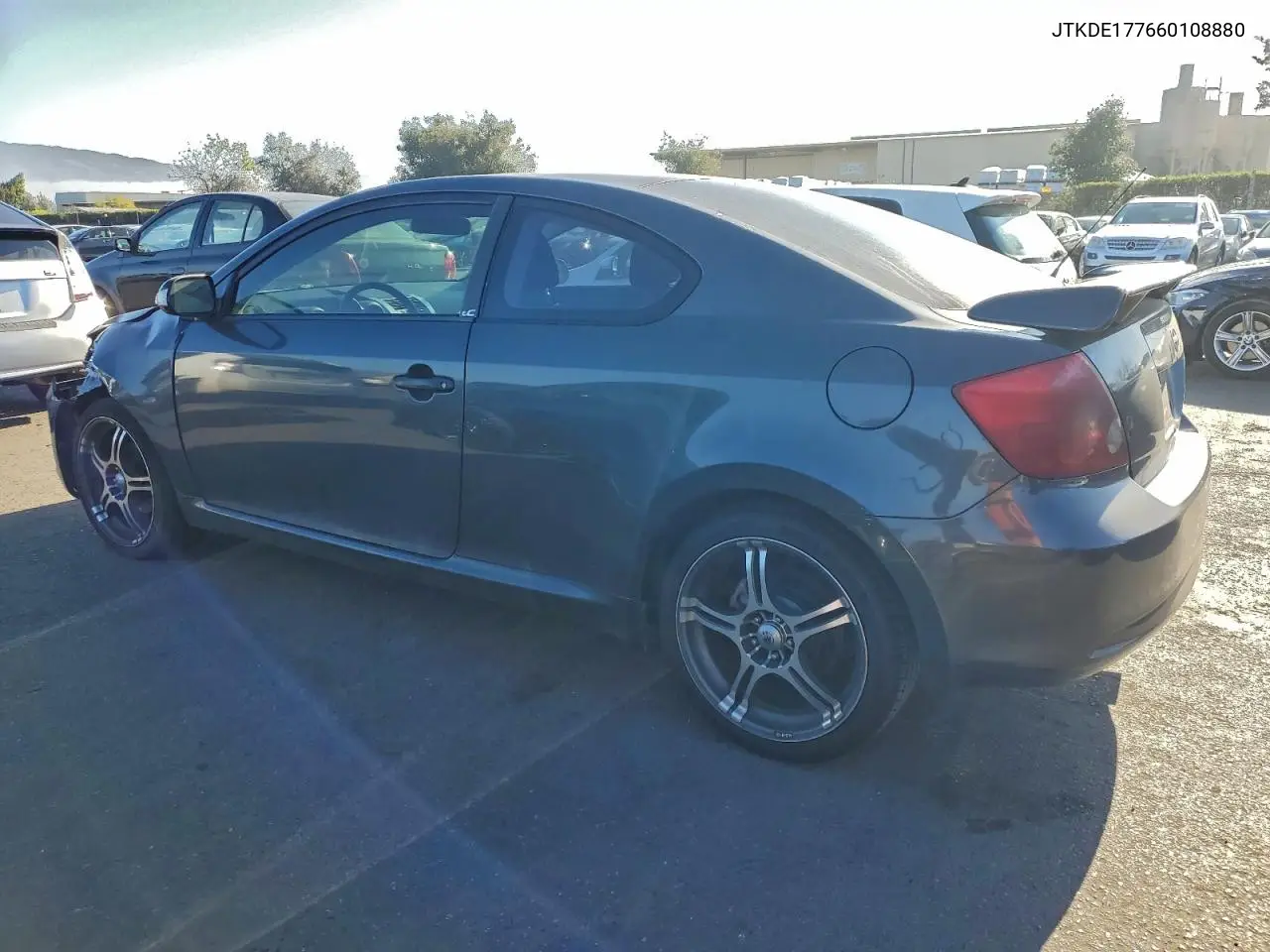 JTKDE177660108880 2006 Toyota Scion Tc
