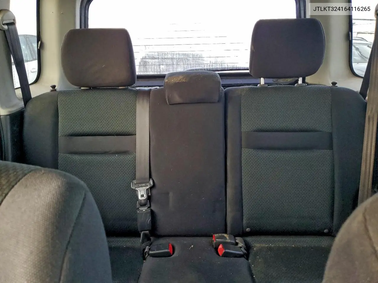 JTLKT324164116265 2006 Toyota Scion Xb