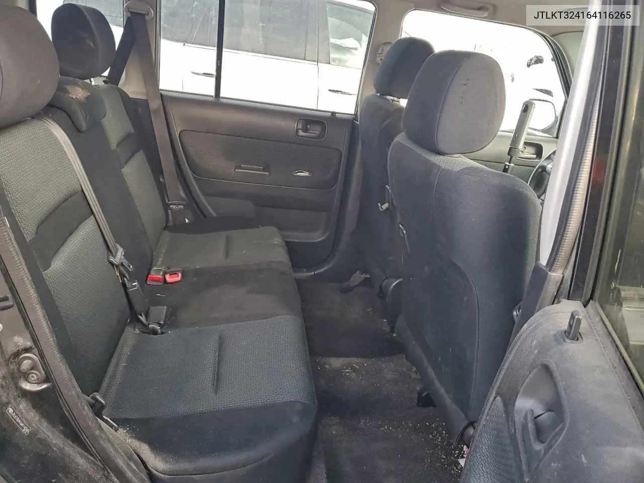 JTLKT324164116265 2006 Toyota Scion Xb