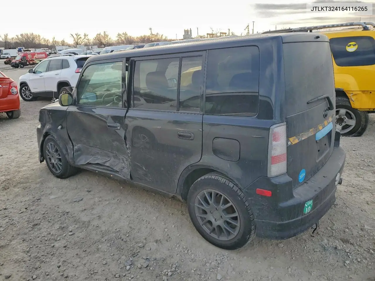 JTLKT324164116265 2006 Toyota Scion Xb
