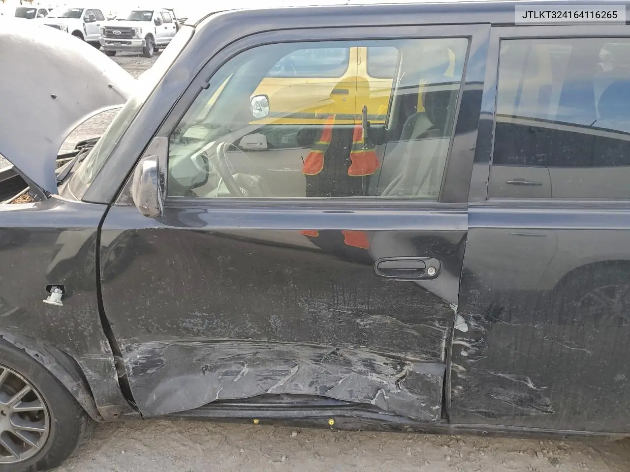 JTLKT324164116265 2006 Toyota Scion Xb