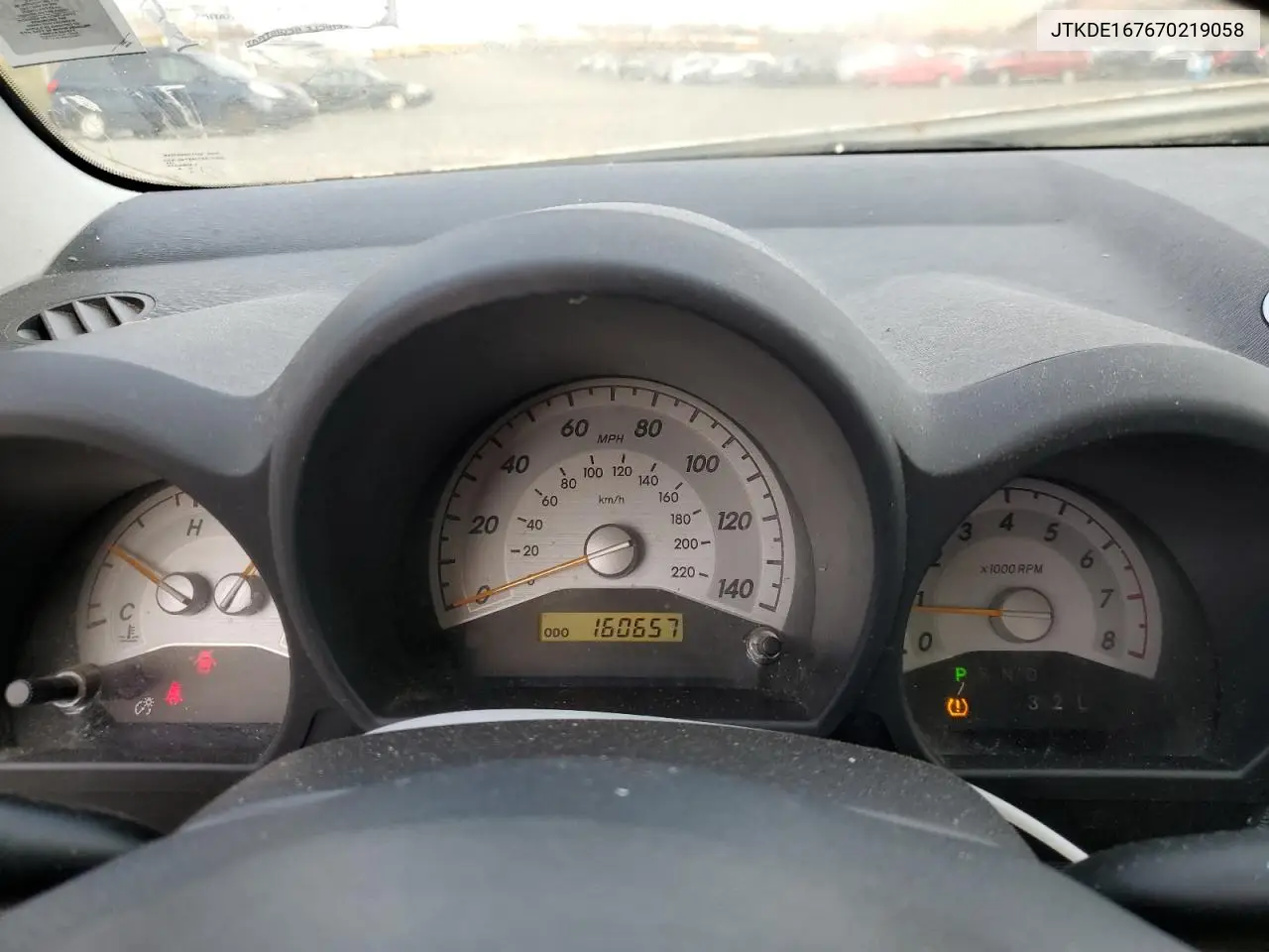 JTKDE167670219058 2007 Toyota Scion Tc