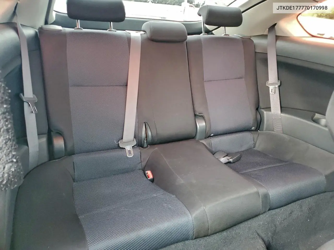 JTKDE177770170998 2007 Toyota Scion Tc
