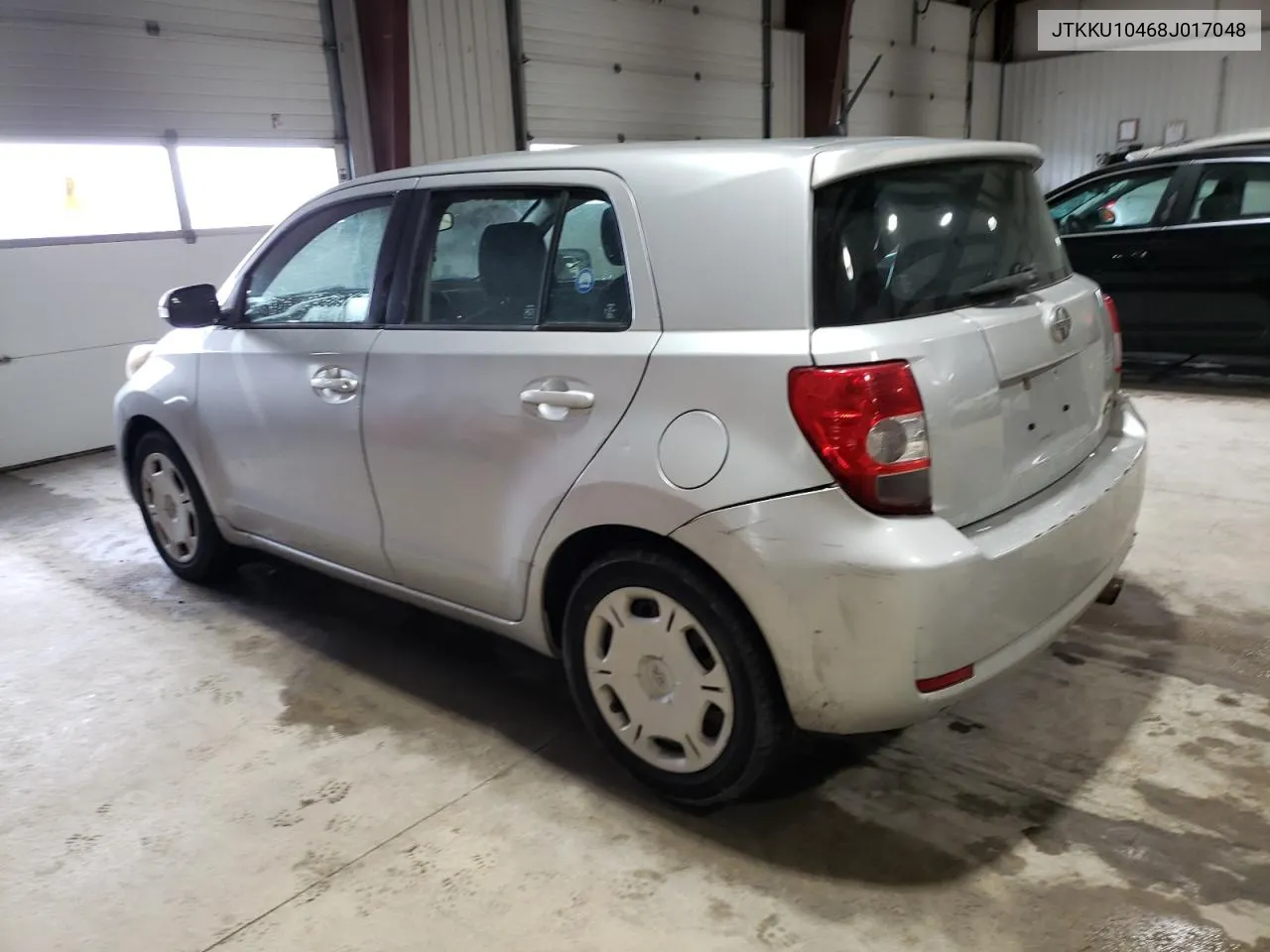 2008 Toyota Scion Xd VIN: JTKKU10468J017048 Lot: 49203704