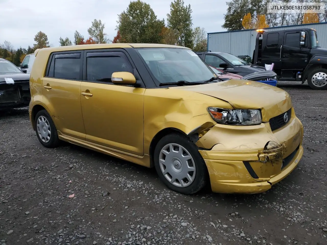 JTLKE50E181058793 2008 Toyota Scion Xb