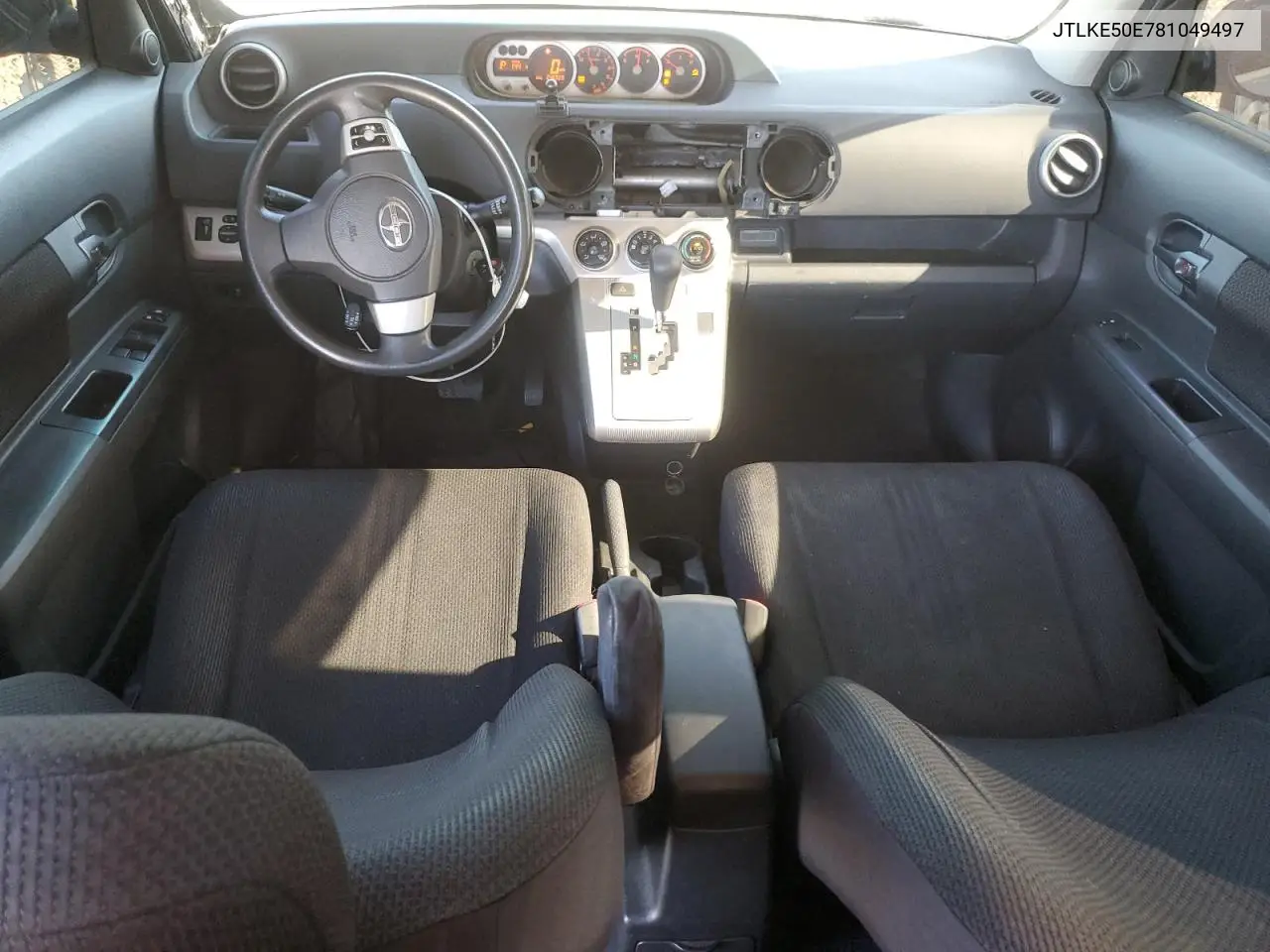 JTLKE50E781049497 2008 Toyota Scion Xb